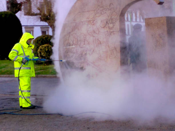 Garage Pressure Washing in Fort Clark Springs, TX